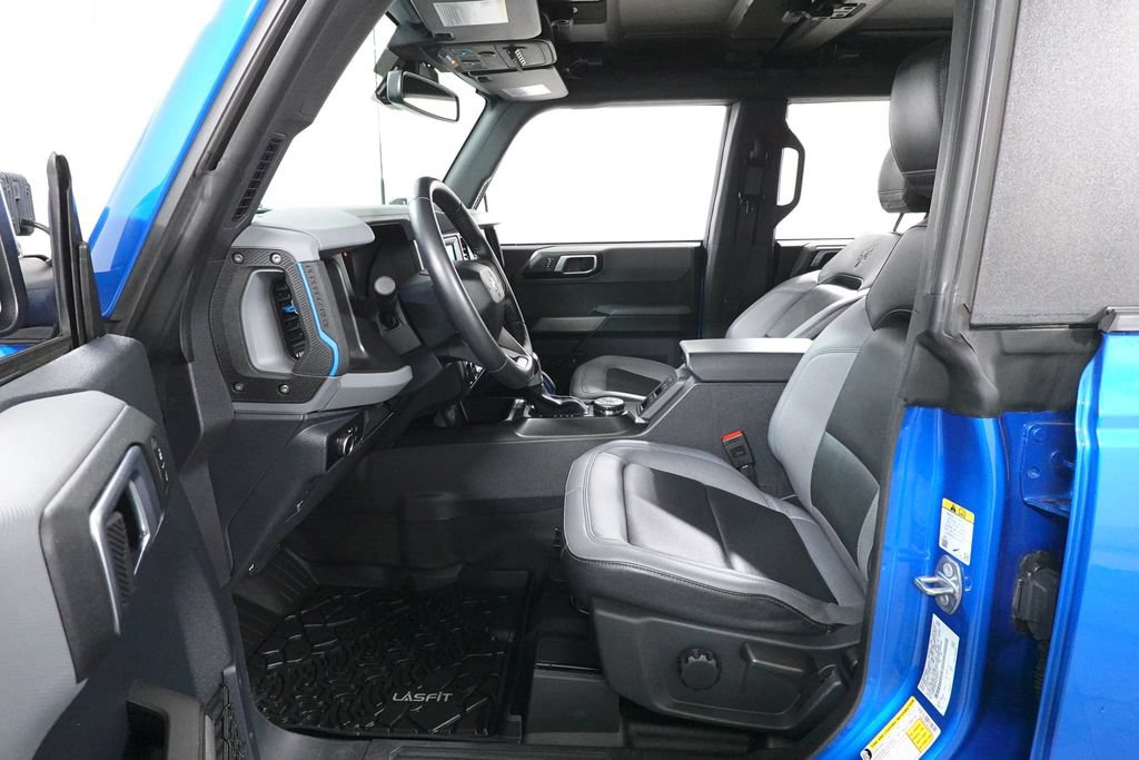 Certified 2023 Ford Bronco Black Diamond AWD/4WD image 25