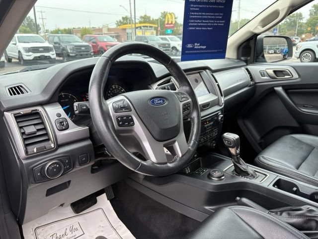 Certified 2022 Ford Ranger XLT w/ Equipment Group 302A High AWD/4WD image 17