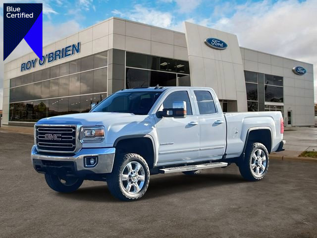 Used 2018 GMC Sierra 2500 SLT