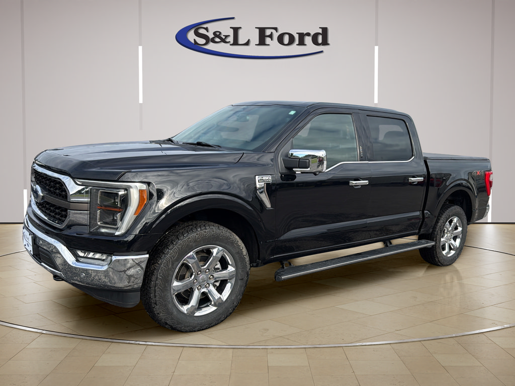 Certified 2022 Ford F150 King Ranch AWD/4WD image 2