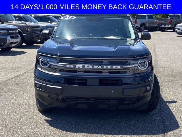 Certified 2023 Ford Bronco Sport Big Bend w/ Convenience Package AWD/4WD image 5