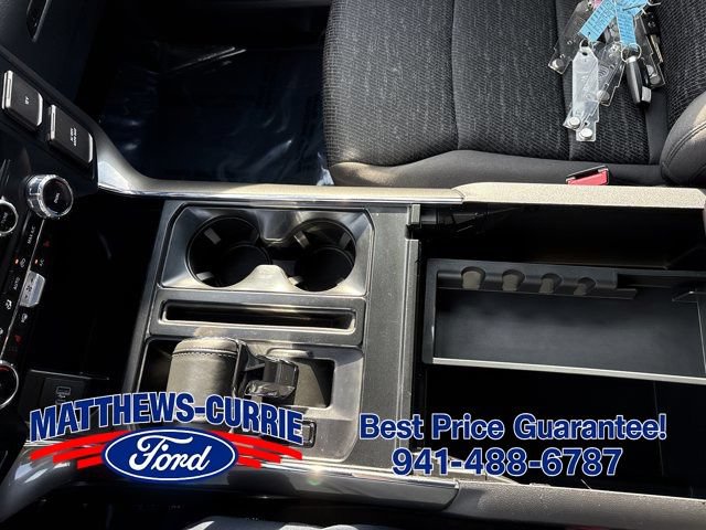 Certified 2023 Ford F150 XLT w/ Equipment Group 302A High AWD/4WD image 26