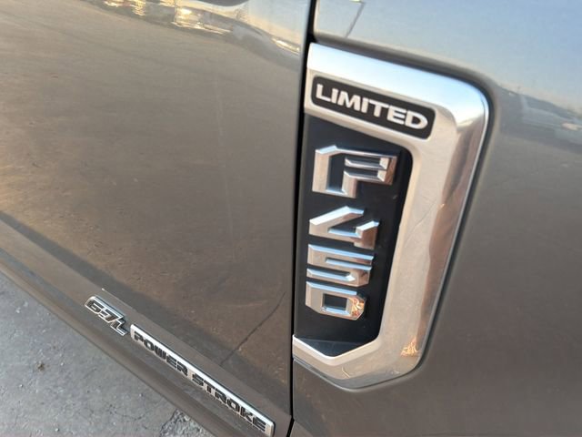Certified 2022 Ford F450 Limited w/ FX4 Off-Road Package image 10