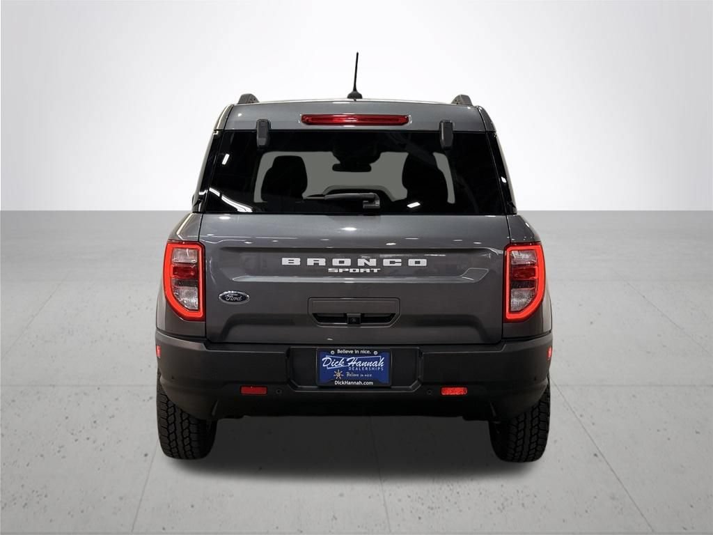 Certified 2022 Ford Bronco Sport Big Bend w/ Convenience Package AWD/4WD image 12
