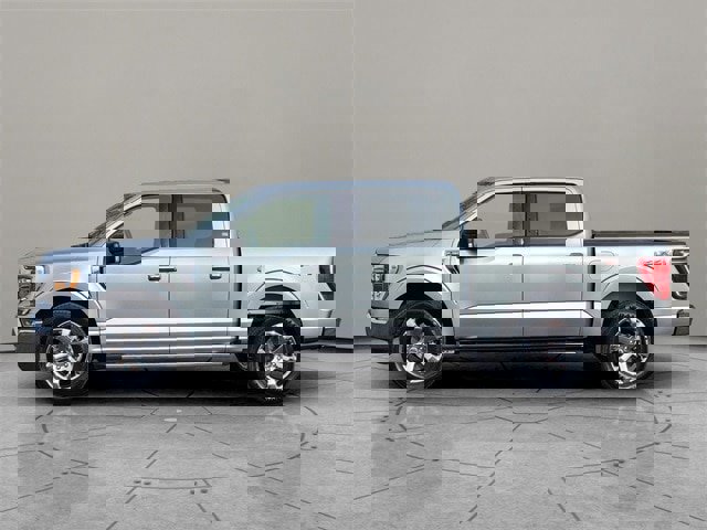 Certified 2022 Ford F150 XLT w/ Equipment Group 302A High image 6