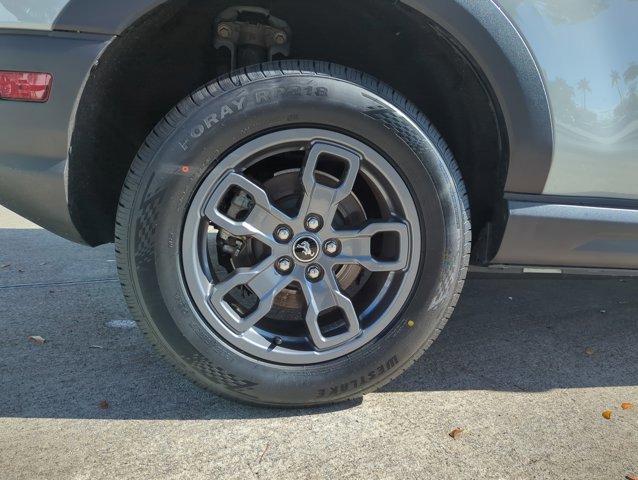 Certified 2023 Ford Bronco Sport Big Bend image 29