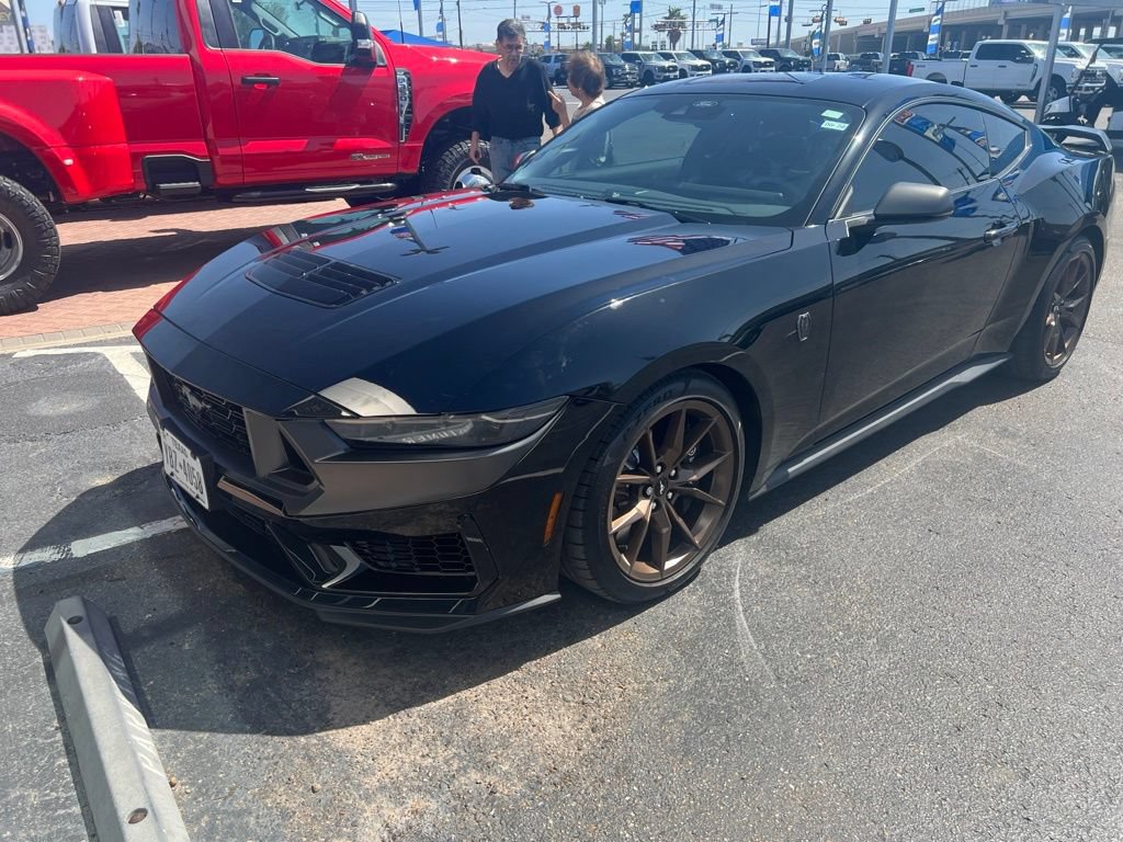 Certified 2026 Ford Mustang Dark Horse RWD image 3