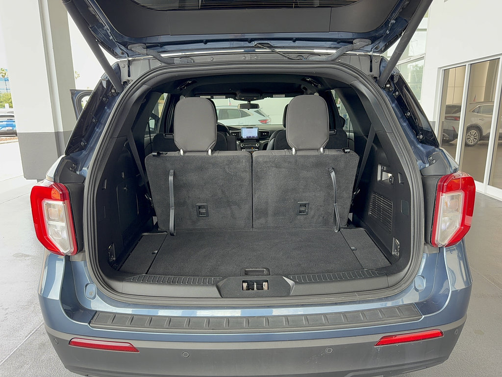 Certified 2020 Ford Explorer XLT AWD/4WD image 7
