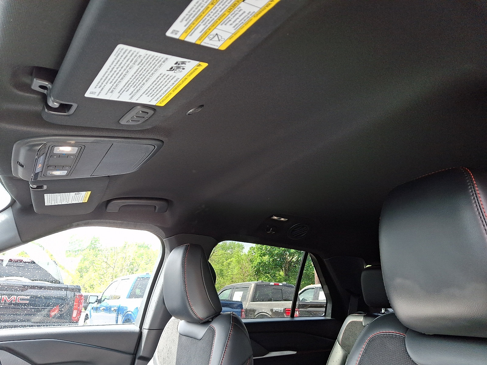 Certified 2025 Ford Explorer ST AWD/4WD image 21