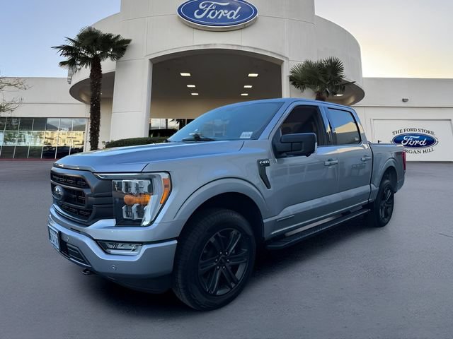 Certified 2023 Ford F150 XLT w/ Equipment Group 302A High