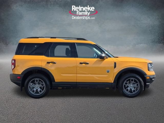 Certified 2023 Ford Bronco Sport Big Bend w/ Convenience Package AWD/4WD image 4