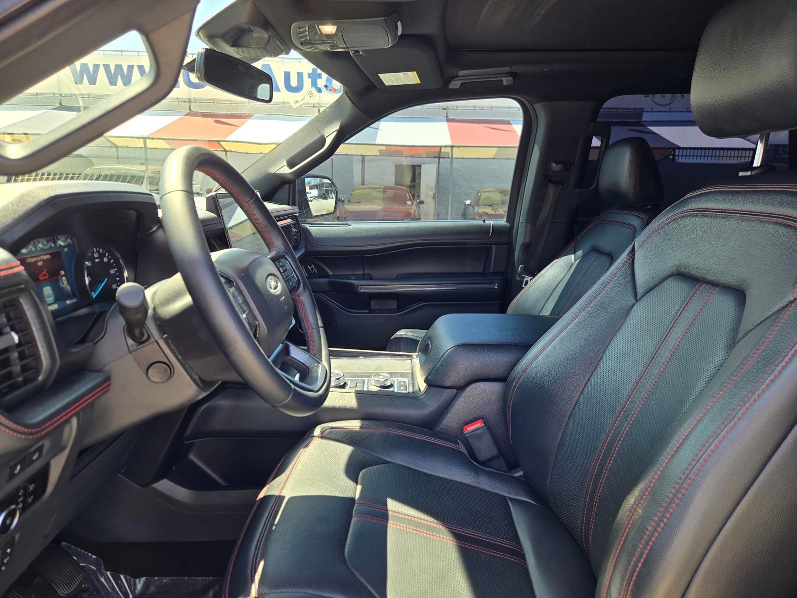 Certified 2023 Ford Expedition Limited AWD/4WD image 29