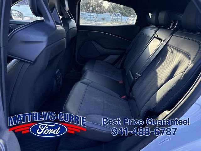 Certified 2023 Ford Mustang Mach-E GT w/ GT Performance Edition AWD/4WD image 12