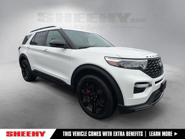 Certified 2023 Ford Explorer ST w/ Equipment Group 401A image 5