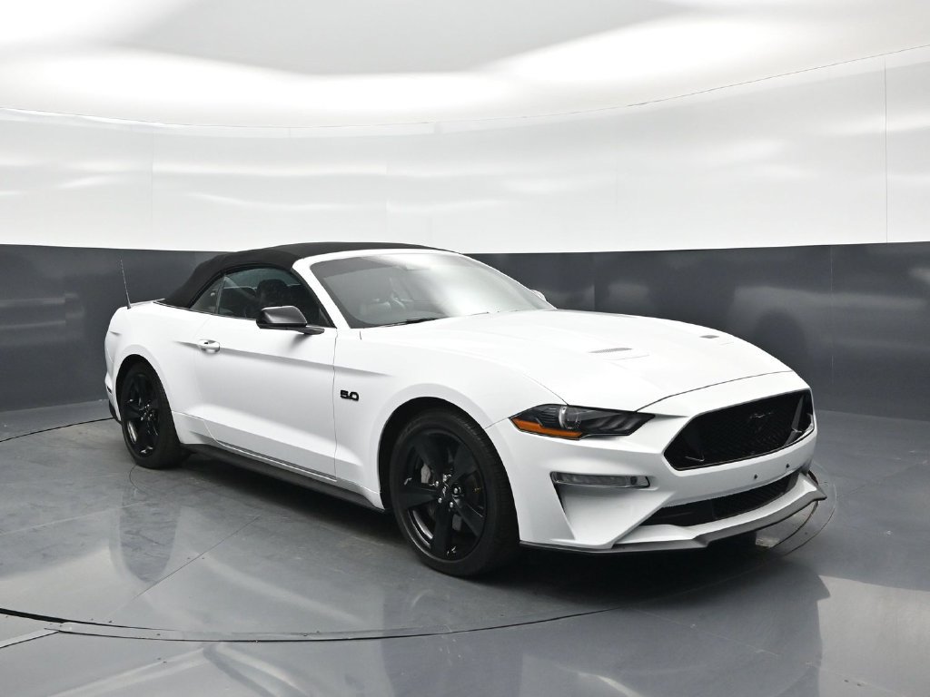Certified 2021 Ford Mustang GT Premium w/ Equipment Group 401A RWD image 47