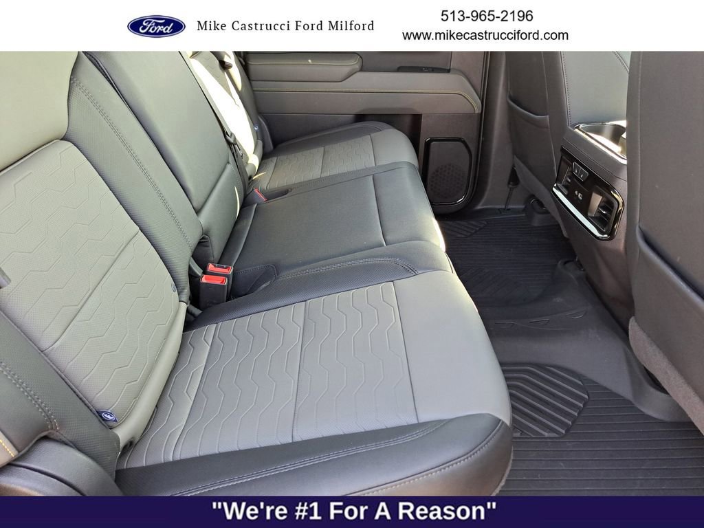 Used 2024 Chevrolet Silverado 1500 ZR2 image 25