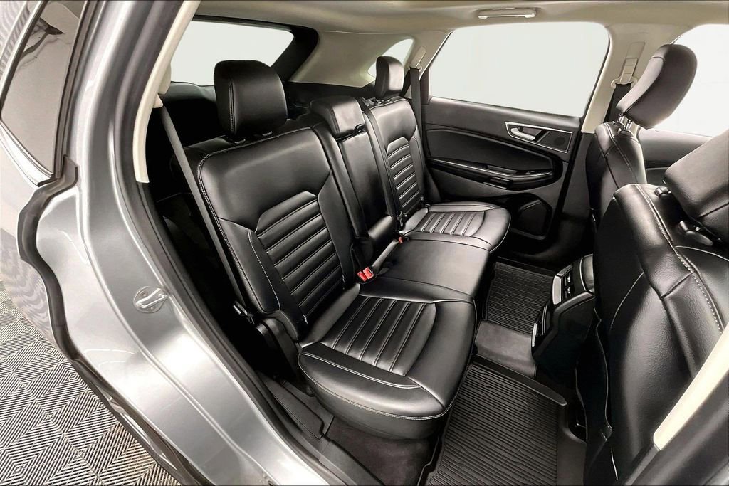 Certified 2022 Ford Edge SEL w/ Convenience Package image 27