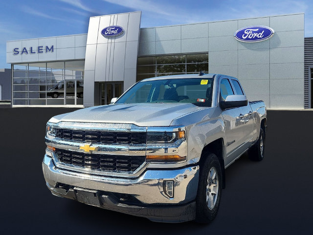 Used 2018 Chevrolet Silverado 1500 LT w/ All Star Edition AWD/4WD image 6