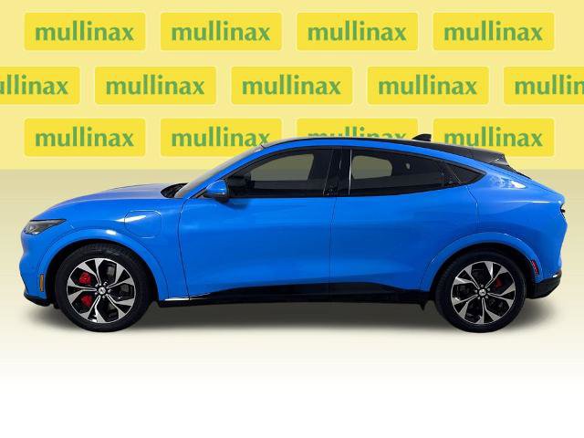 Certified 2021 Ford Mustang Mach-E Premium w/ Equipment Group 301A AWD/4WD image 13