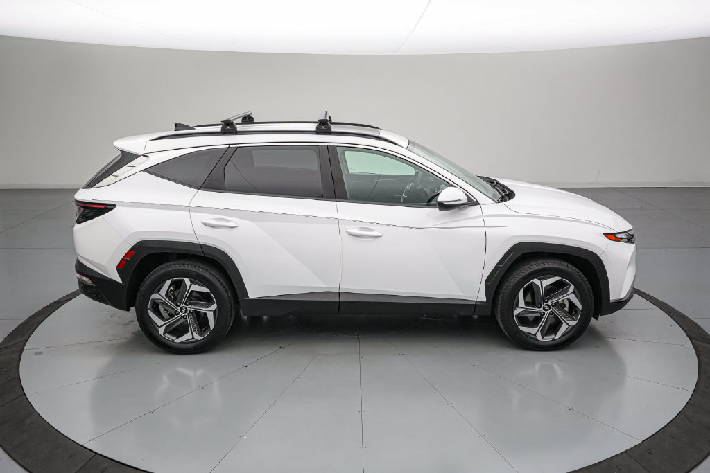 Used 2024 Hyundai Tucson SEL w/ Convenience Package AWD/4WD image 3