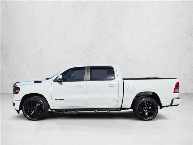 Used 2020 RAM 1500 Big Horn AWD/4WD image 8