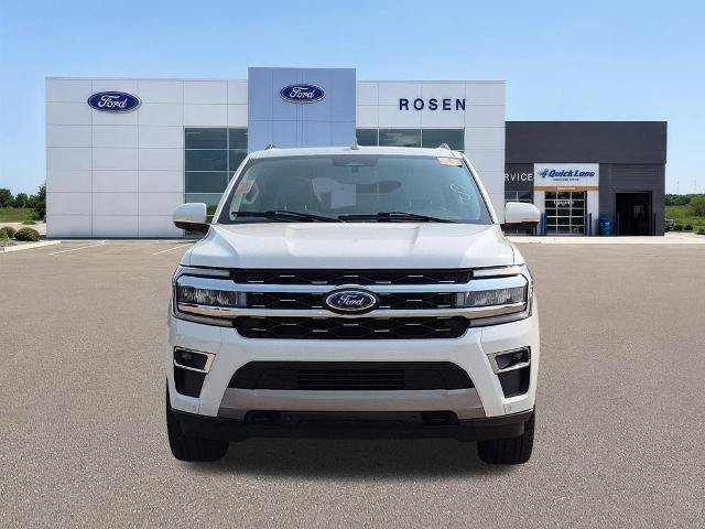 Certified 2022 Ford Expedition Max Limited AWD/4WD image 8