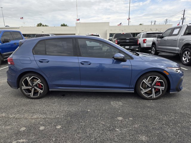 Used 2026 Volkswagen GTI SE FWD image 3