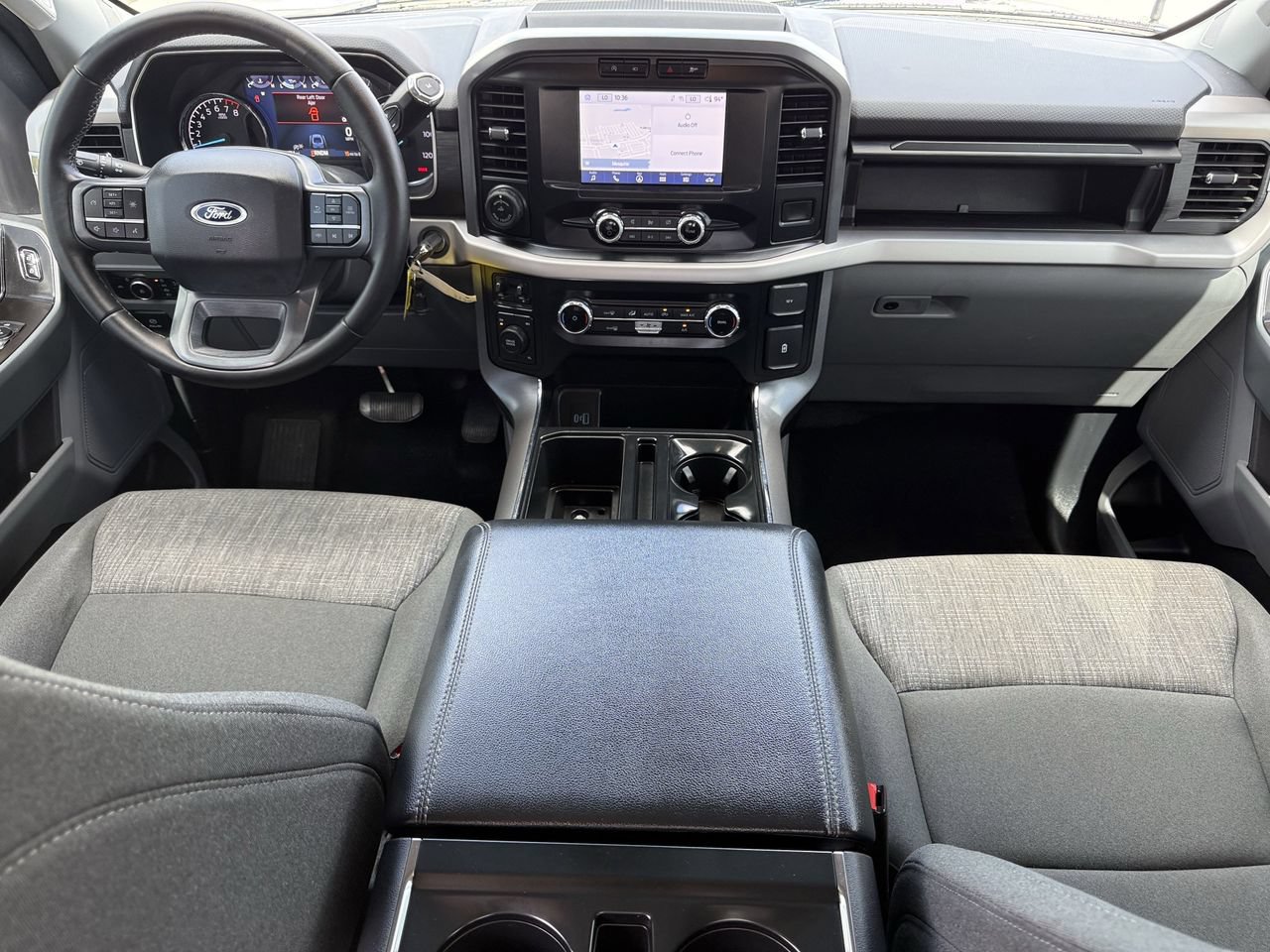 Certified 2023 Ford F150 XLT w/ Equipment Group 301A Mid AWD/4WD image 9
