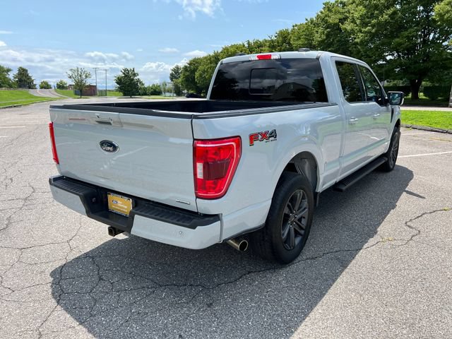 Certified 2023 Ford F150 XLT w/ Equipment Group 302A High AWD/4WD image 11