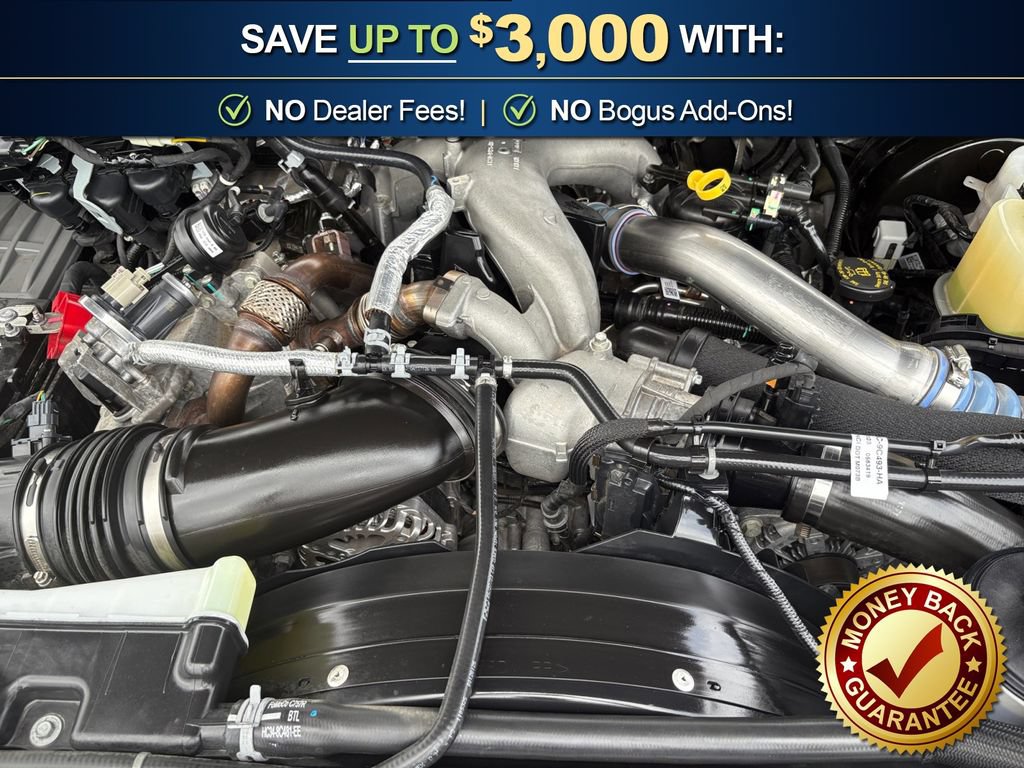 Certified 2023 Ford F250 Lariat w/ Lariat Ultimate Package AWD/4WD image 24