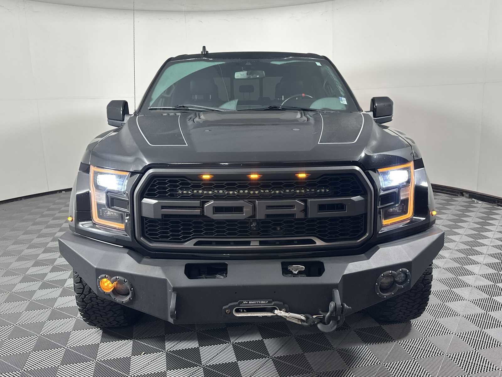 Certified 2019 Ford F150 Raptor w/ Equipment Group 802A Luxury AWD/4WD image 2