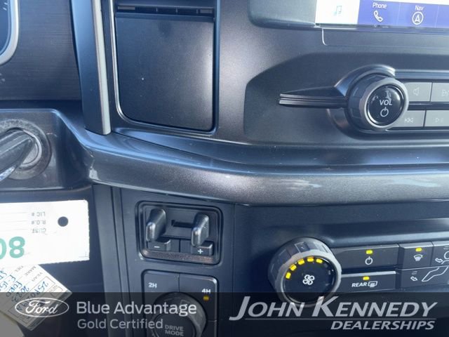 Certified 2023 Ford F150 XL w/ STX Appearance Package image 27