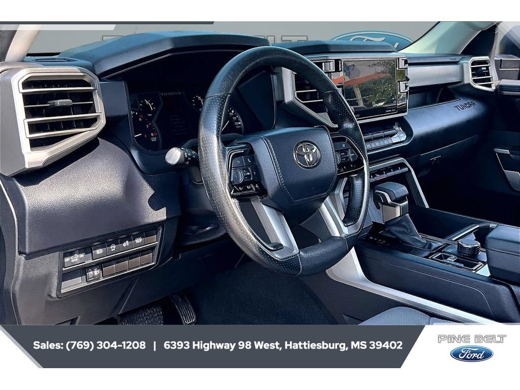 Used 2023 Toyota Tundra SR5 AWD/4WD image 13