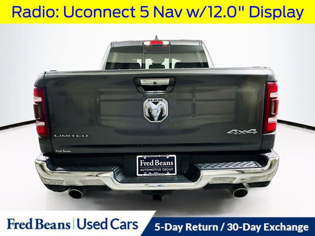 Used 2022 RAM 1500 Limited image 4