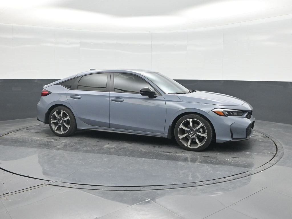 Used 2025 Honda Civic Sport Touring image 9