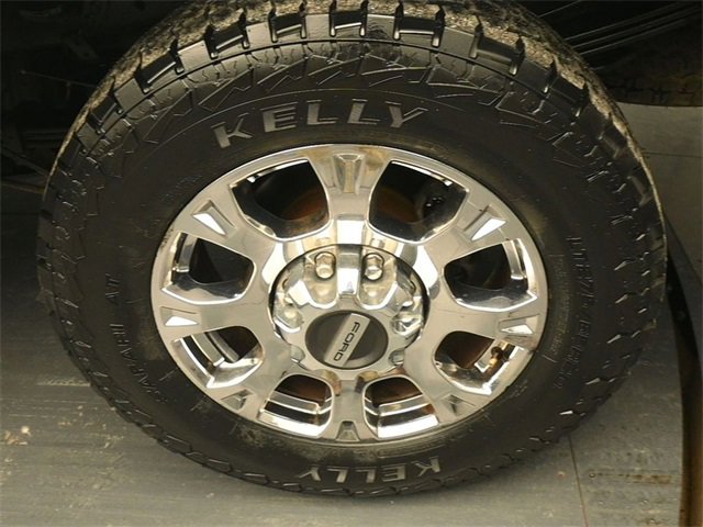 Certified 2021 Ford F250 Lariat w/ Chrome Package image 9