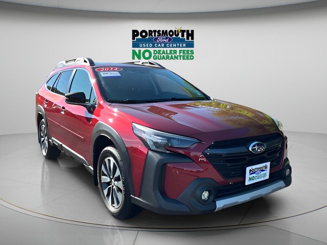 Used 2024 Subaru Outback Limited