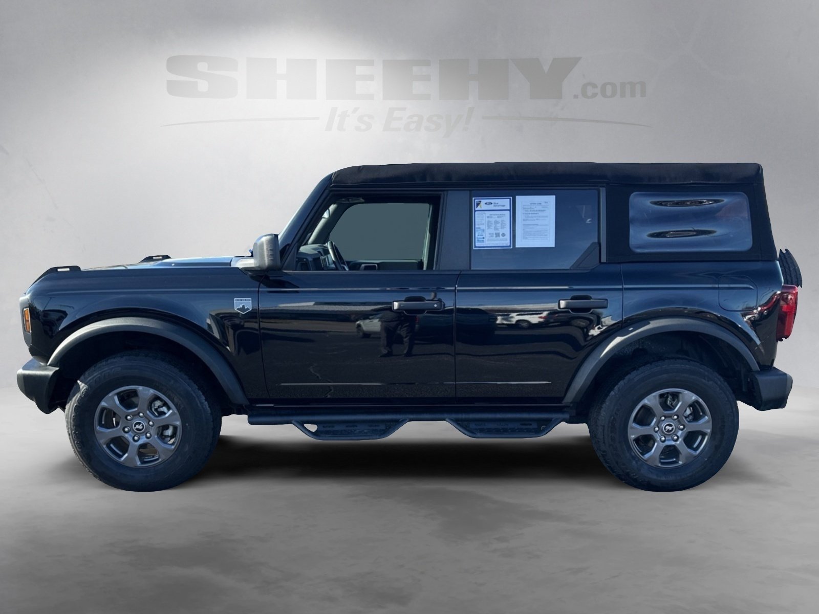 Certified 2023 Ford Bronco Big Bend image 17