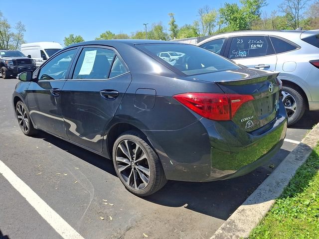 Used 2017 Toyota Corolla SE w/ Carpet Mat Package (TMS) FWD image 7