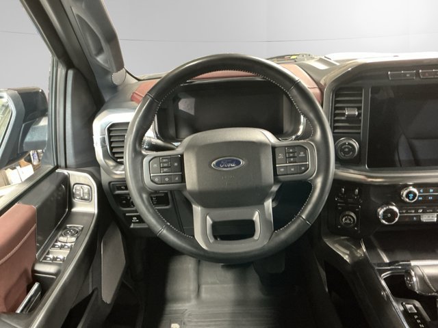 Certified 2022 Ford F150 Lariat AWD/4WD image 12