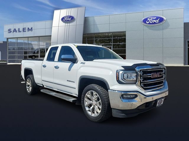 Used 2018 GMC Sierra 1500 SLT w/ SLT Premium Package