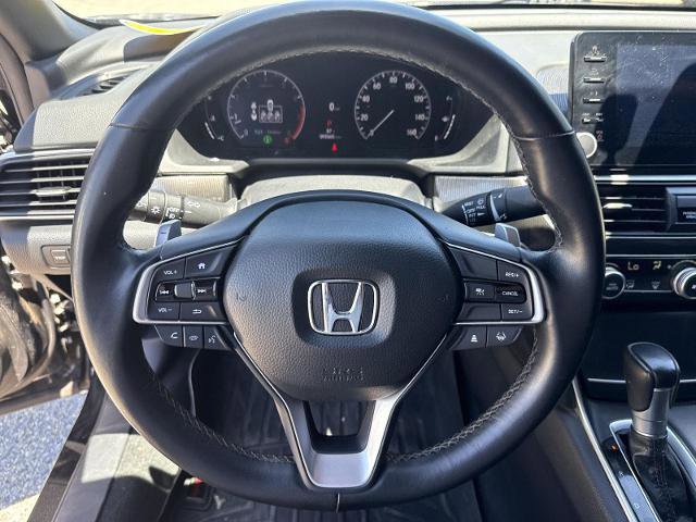 Used 2021 Honda Accord Sport image 9