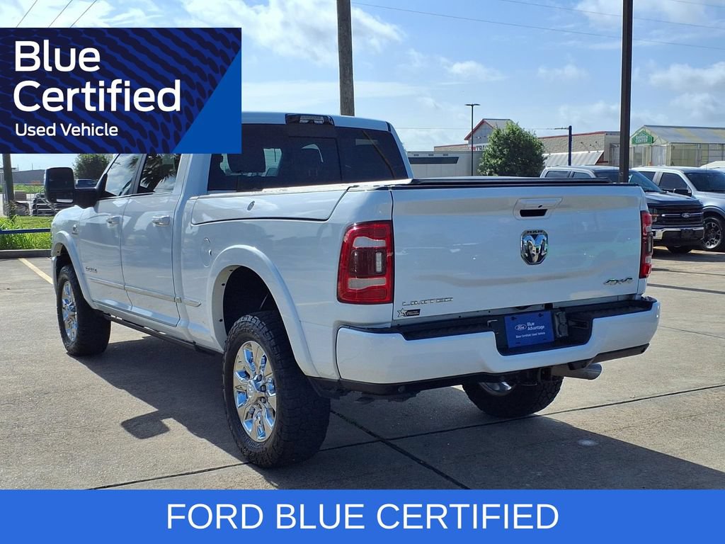 Used 2023 RAM 2500 Limited AWD/4WD image 4