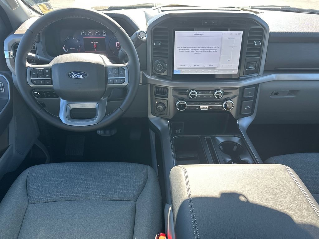 Certified 2025 Ford F150 XLT w/ Equipment Group 302A MID AWD/4WD image 22