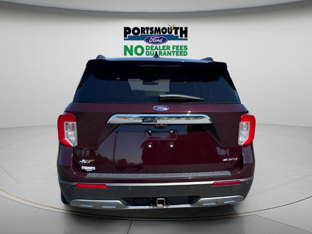 Certified 2023 Ford Explorer XLT w/ Equipment Group 202A AWD/4WD image 27