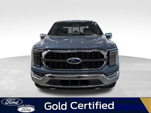 Certified 2023 Ford F150 King Ranch w/ Equipment Group 601A High AWD/4WD image 4
