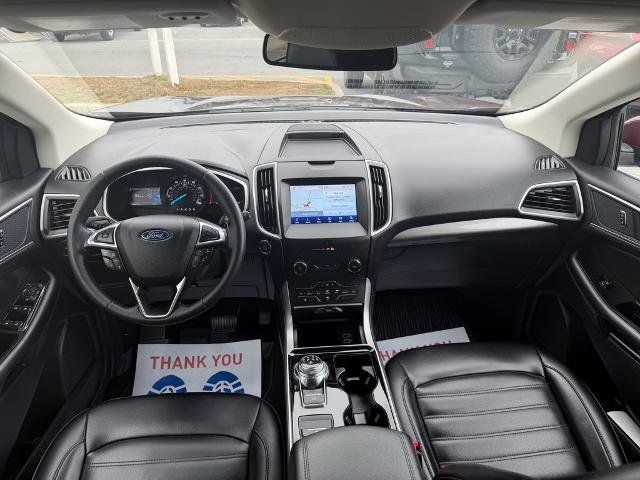 Certified 2020 Ford Edge SEL w/ Convenience Package image 14