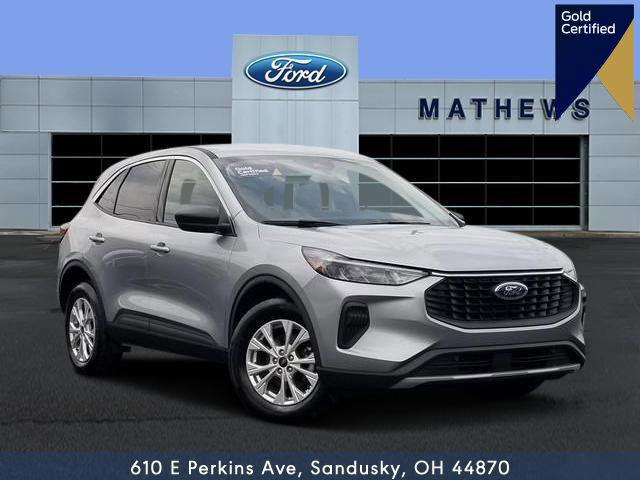 Certified 2023 Ford Escape Active