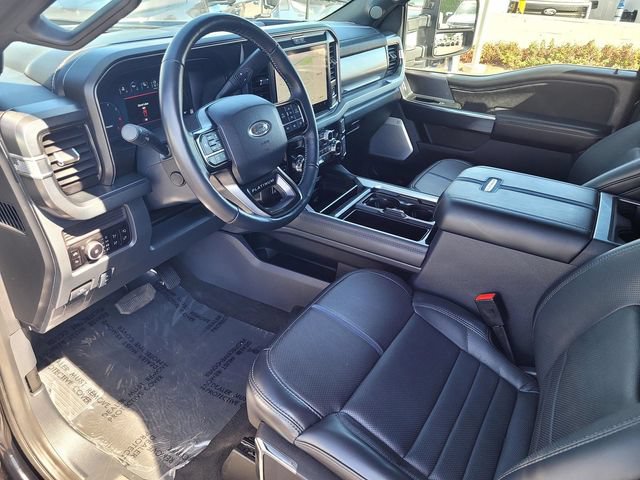 Certified 2026 Ford F350 Platinum AWD/4WD image 10
