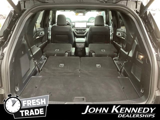 Certified 2025 Ford Explorer ST image 34